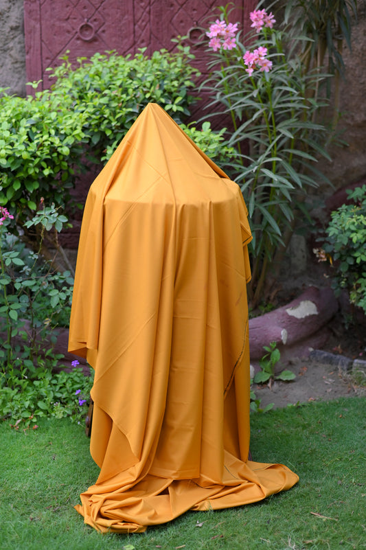 Italian boski washing wear<Mustard