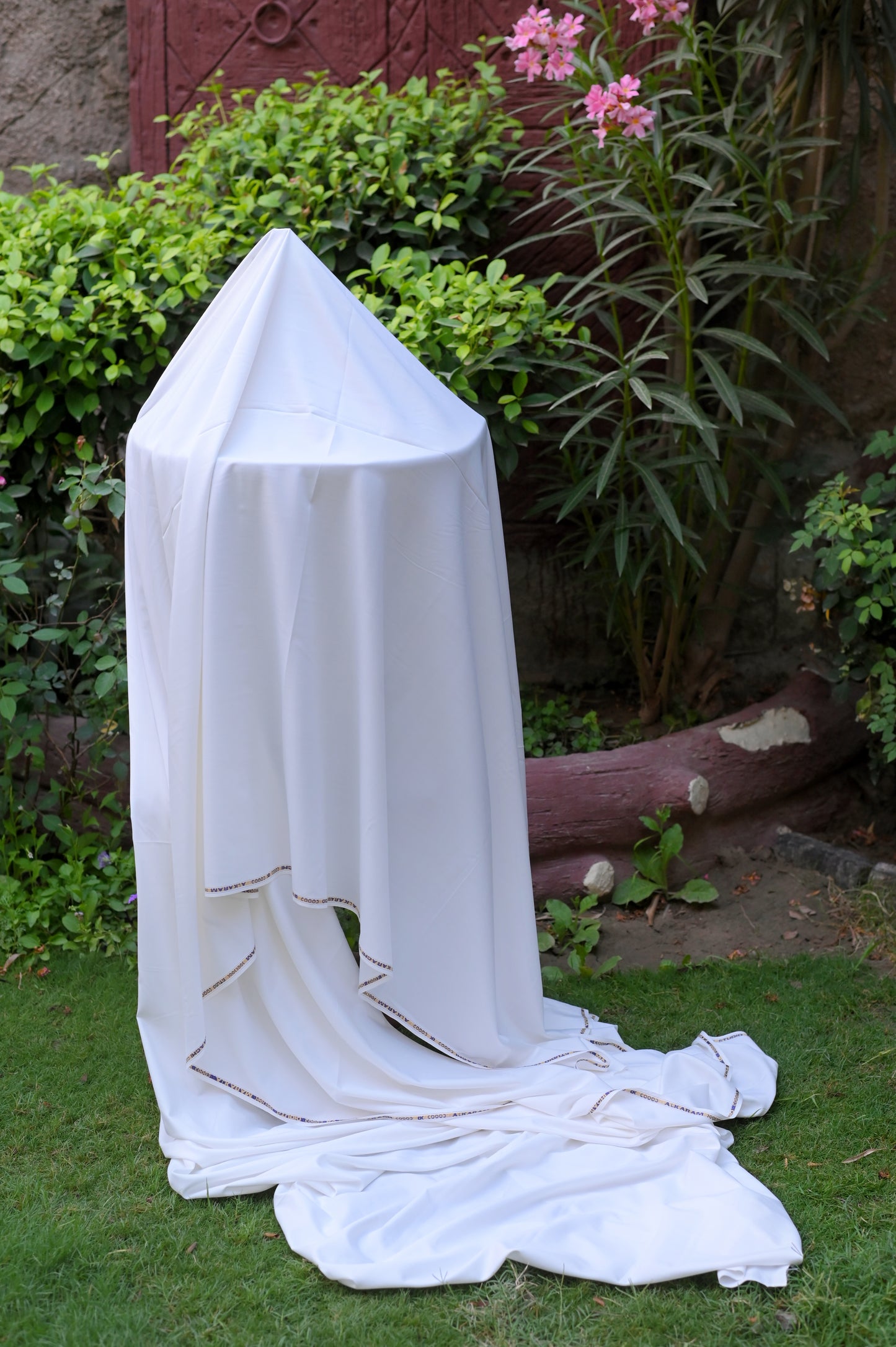 Italian boski washing wear<Pure white