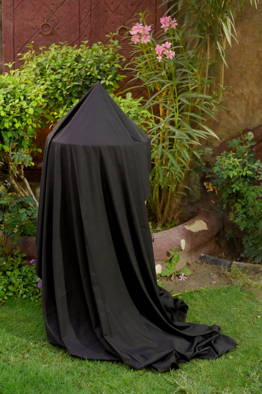 Italian boski washing wear<Black
