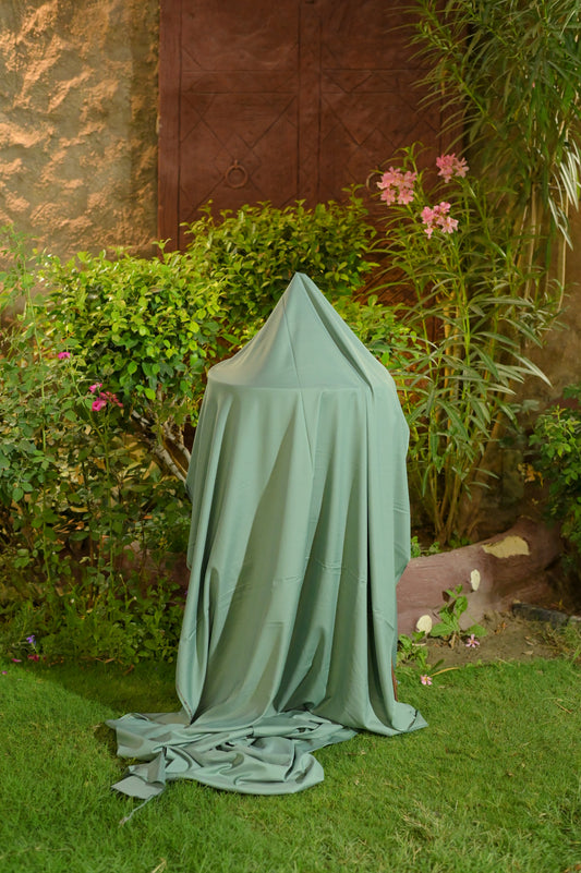 Italian boski washing wear<Apple green